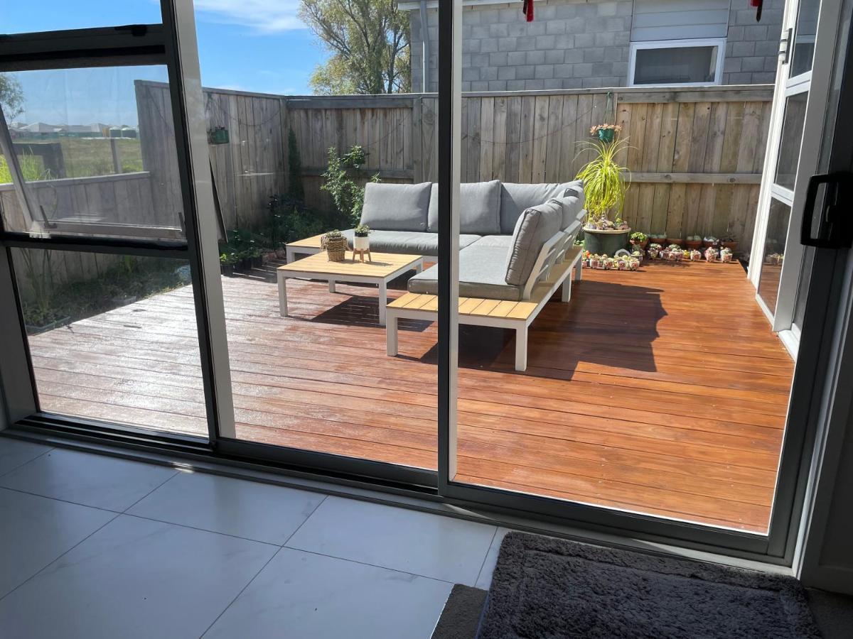Holiday House Mount Maunganui Buitenkant foto