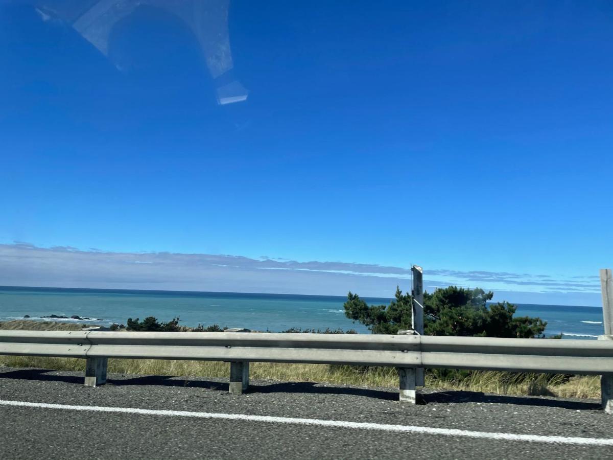 Holiday House Mount Maunganui Buitenkant foto