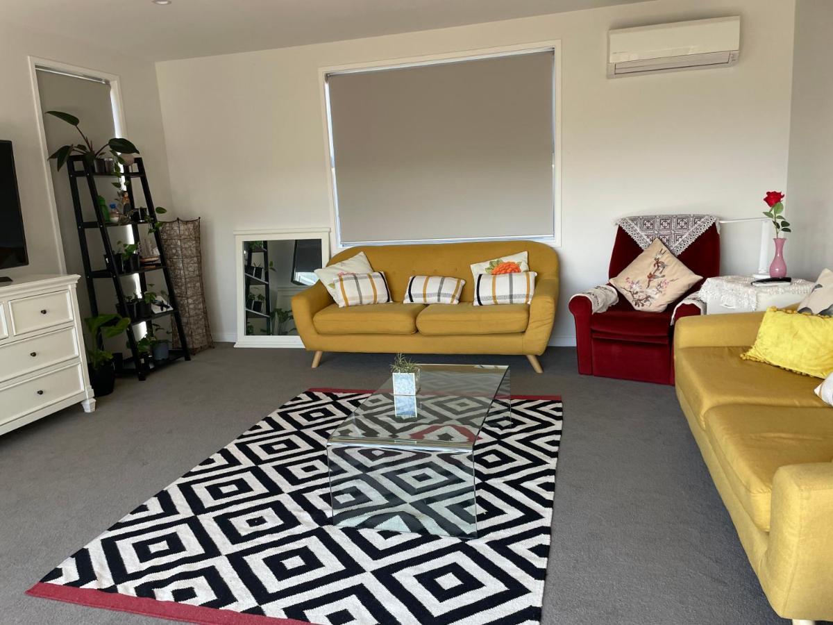 Holiday House Mount Maunganui Buitenkant foto