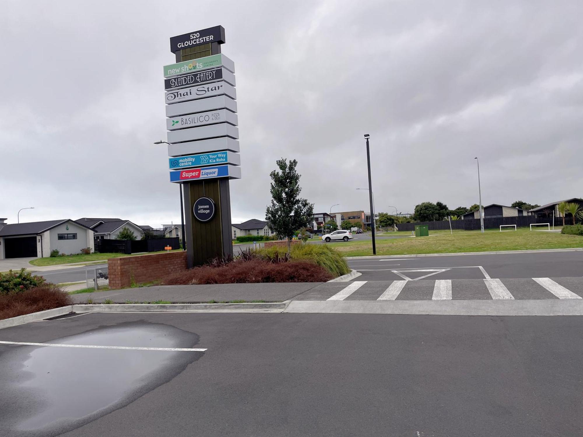 Holiday House Mount Maunganui Buitenkant foto