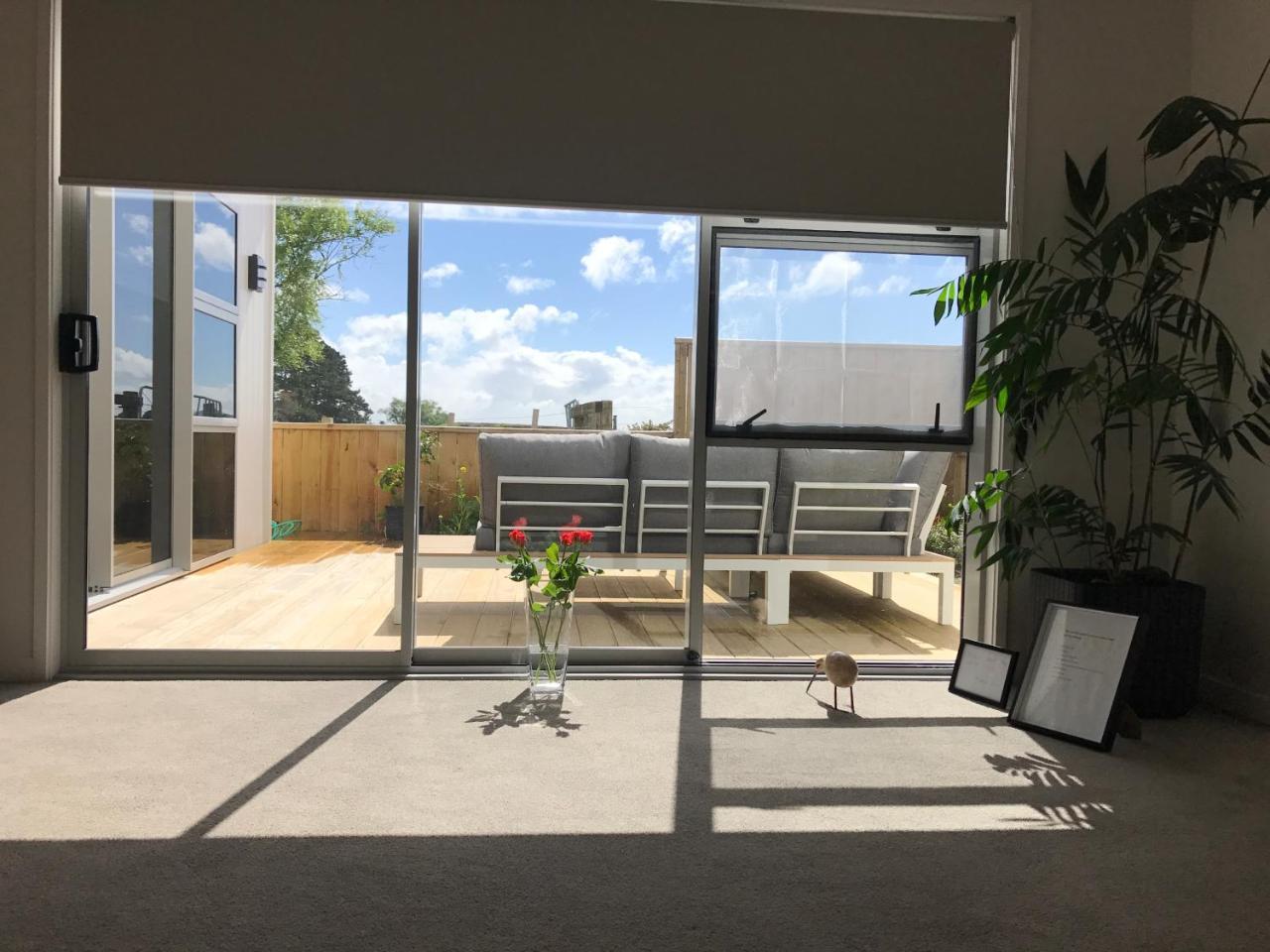 Holiday House Mount Maunganui Buitenkant foto